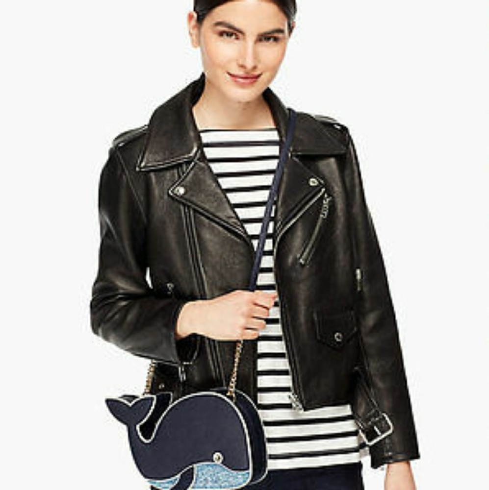 Kate spade brand new whale crossbody